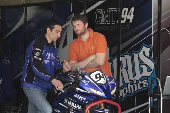 2012 GMT94 FSBK le MANS 01